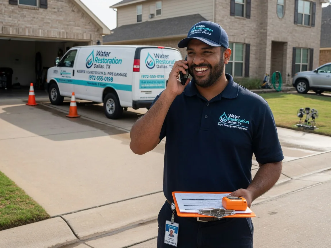 Emergency Water Damage Restoration Greenacres, WA FAQs
